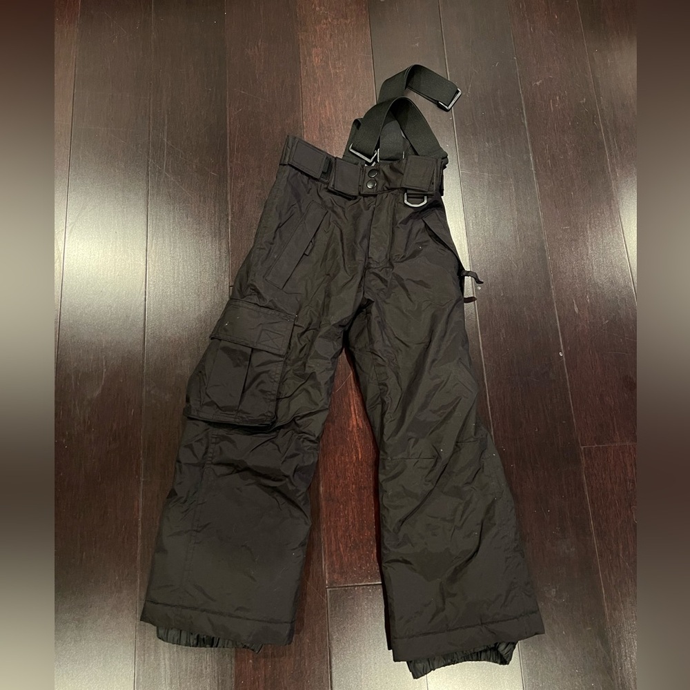 Like new youth snow pants